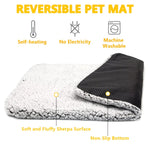 Self Heating Thermal Pet Pad