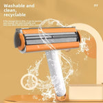 Portable Pet Hair Removal Brush