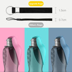 Portable Dog Water Bottle