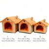 All Season Covered Pet Bed