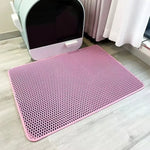 Waterproof Cat Litter Mat