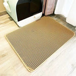 Waterproof Cat Litter Mat