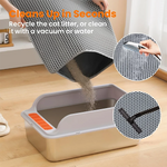 Waterproof Cat Litter Mat