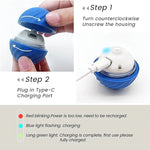 Smart USB Jumping Ball Toy