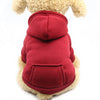Cotton Dog Hoodie