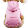 Cotton Dog Hoodie