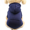 Cotton Dog Hoodie