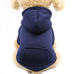Cotton Dog Hoodie