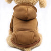 Cotton Dog Hoodie