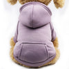 Cotton Dog Hoodie