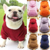 Cotton Dog Hoodie