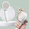 Pet Grooming Dematting Brush