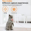 Rechargeable Smart Laser Cat Collar