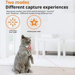 Rechargeable Smart Laser Cat Collar