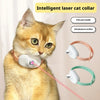 Rechargeable Smart Laser Cat Collar