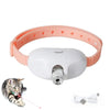 Rechargeable Smart Laser Cat Collar