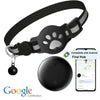 Bluetooth Cat GPS Tracker