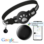 Bluetooth Cat GPS Tracker
