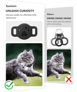 Bluetooth Cat GPS Tracker