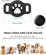 Bluetooth Cat GPS Tracker
