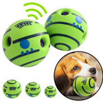 Interactive Giggle Dog Ball