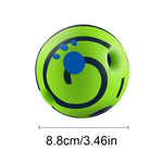 Interactive Giggle Dog Ball
