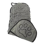 DryPaw Quick-Dry Absorbent Pet Bath Towel