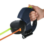 Retractable Dual Dog Leash