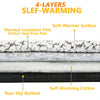 Self Heating Thermal Pet Pad