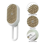 Cat Steam Spray Massage Brush