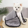 DryPaw Quick-Dry Absorbent Pet Bath Towel