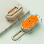 Cat Steam Spray Massage Brush