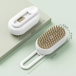 Cat Steam Spray Massage Brush