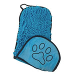 DryPaw Quick-Dry Absorbent Pet Bath Towel