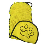 DryPaw Quick-Dry Absorbent Pet Bath Towel
