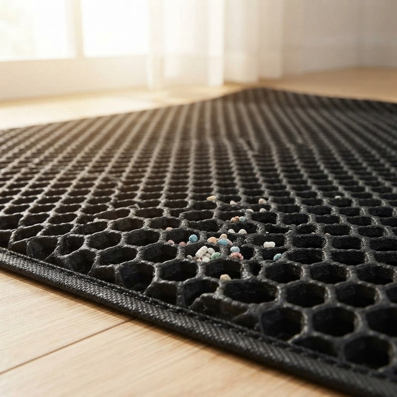 Waterproof Cat Litter Mat