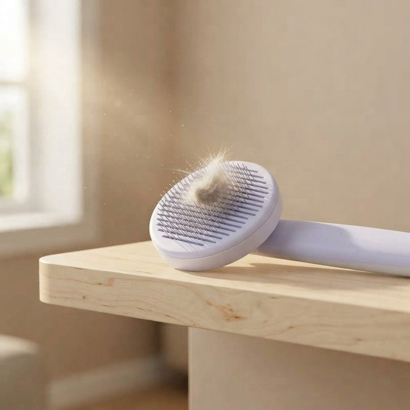 Pet Grooming Dematting Brush