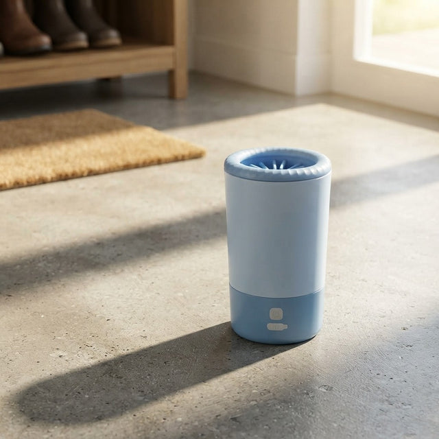 Automatic Electric Pet Paw Cleaner