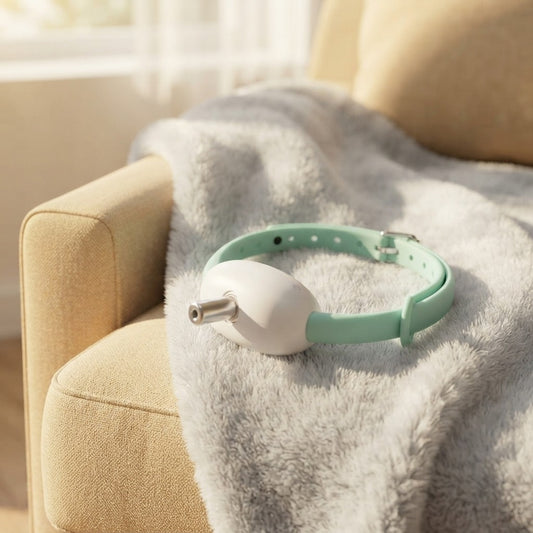 Rechargeable Smart Laser Cat Collar